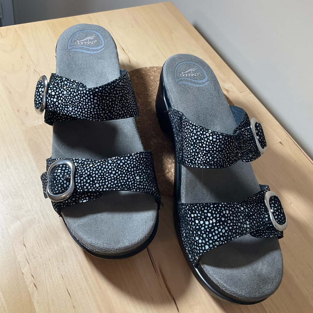 Dansko Slides Eu39 - image 1